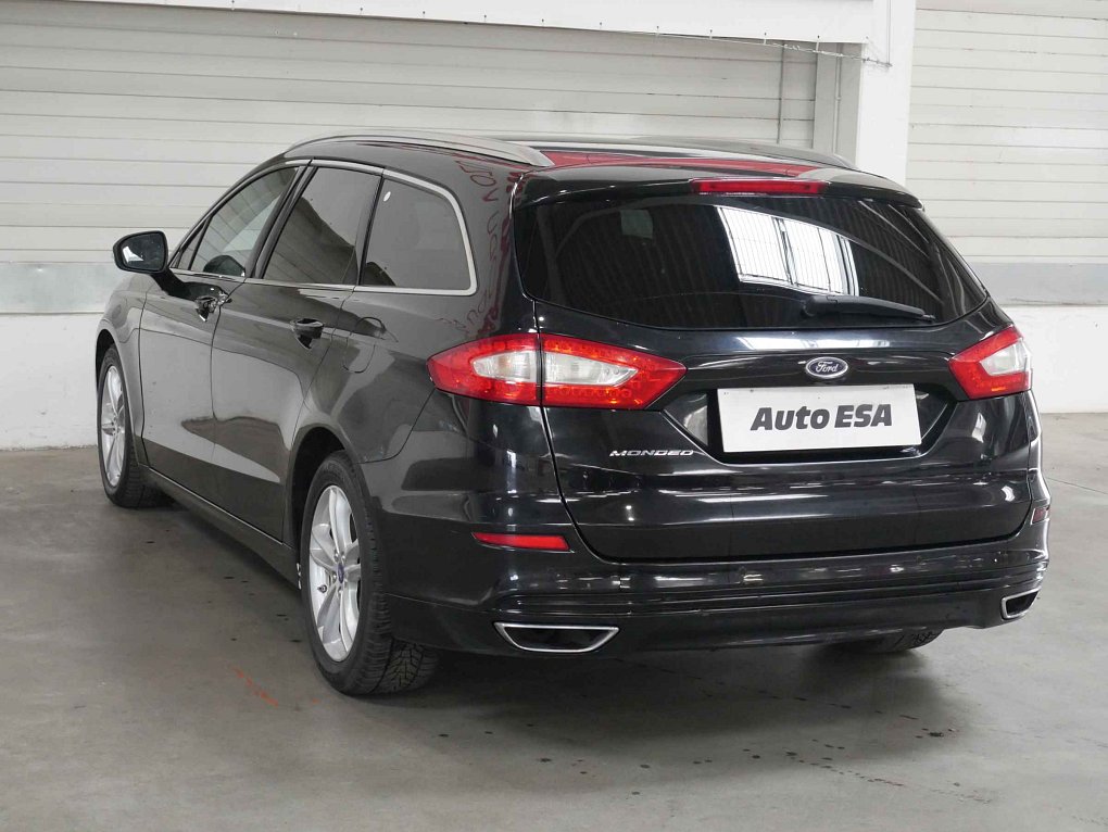Ford Mondeo 2.0 TDCi  4x4