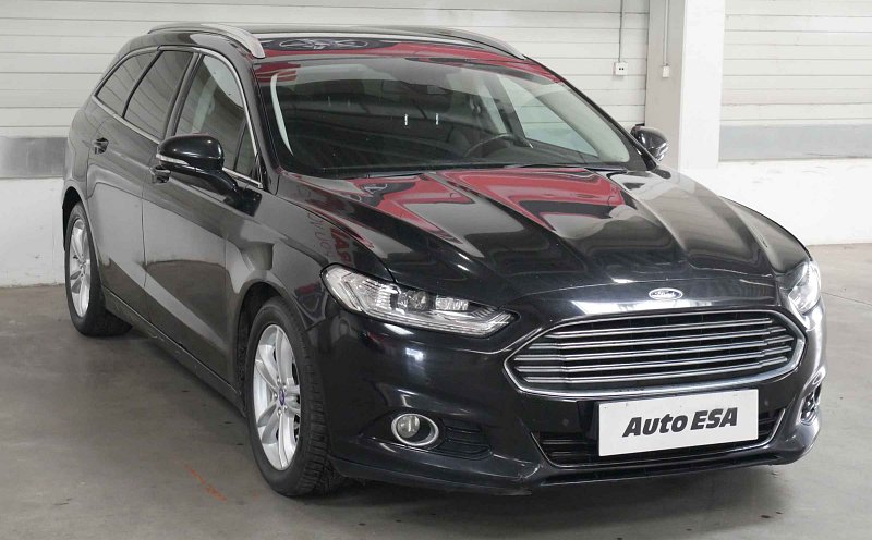 Ford Mondeo 2.0 TDCi  4x4