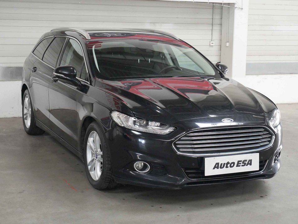 Ford Mondeo 2.0 TDCi  4x4