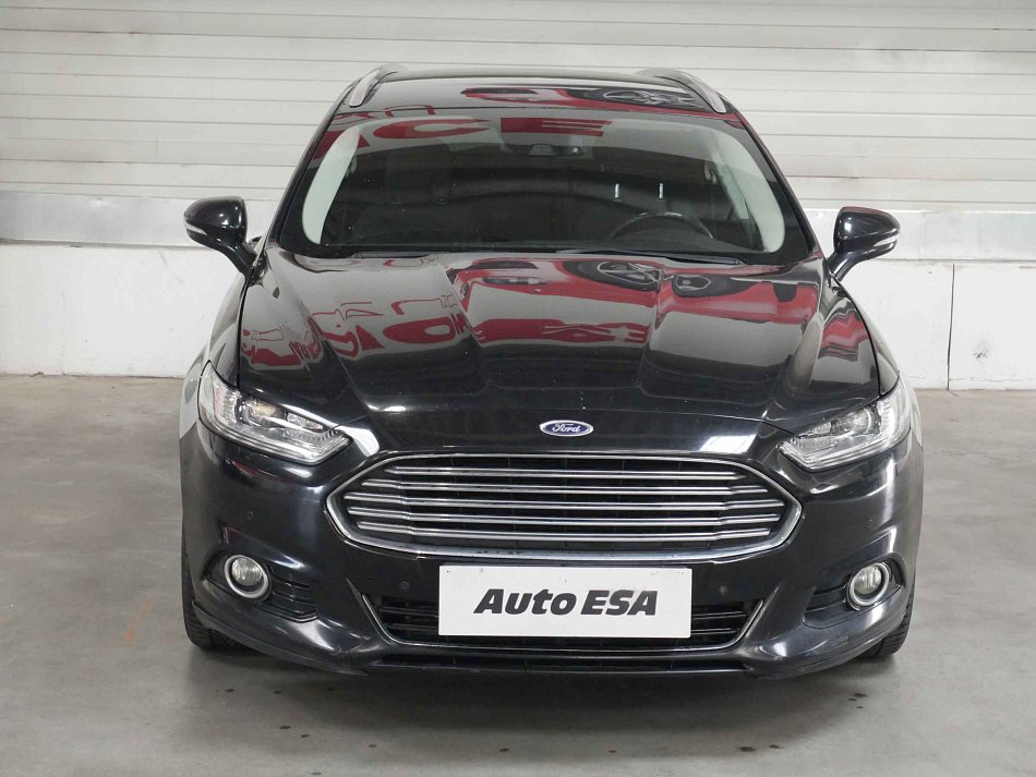 Ford Mondeo 2.0 TDCi  4x4