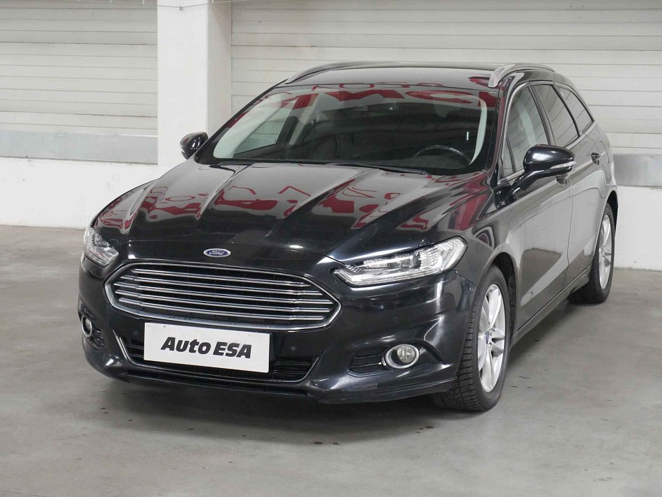 Ford Mondeo 2.0 TDCi  4x4
