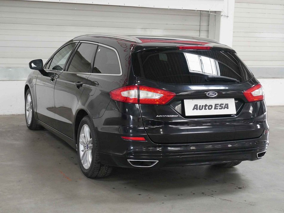 Ford Mondeo 2.0 TDCi  4x4