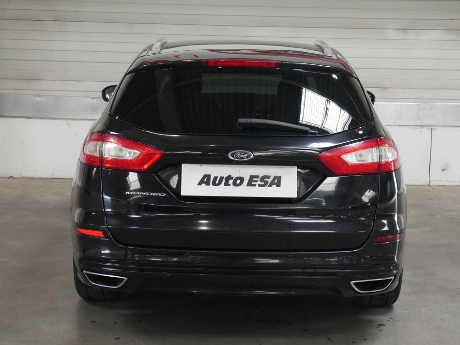 Ford Mondeo 2.0 TDCi  4x4