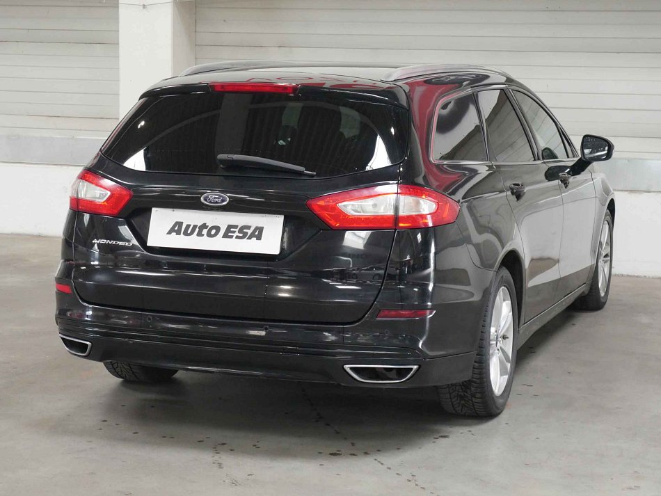 Ford Mondeo 2.0 TDCi  4x4