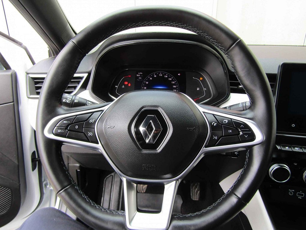 Renault Clio 1.0 TCe 