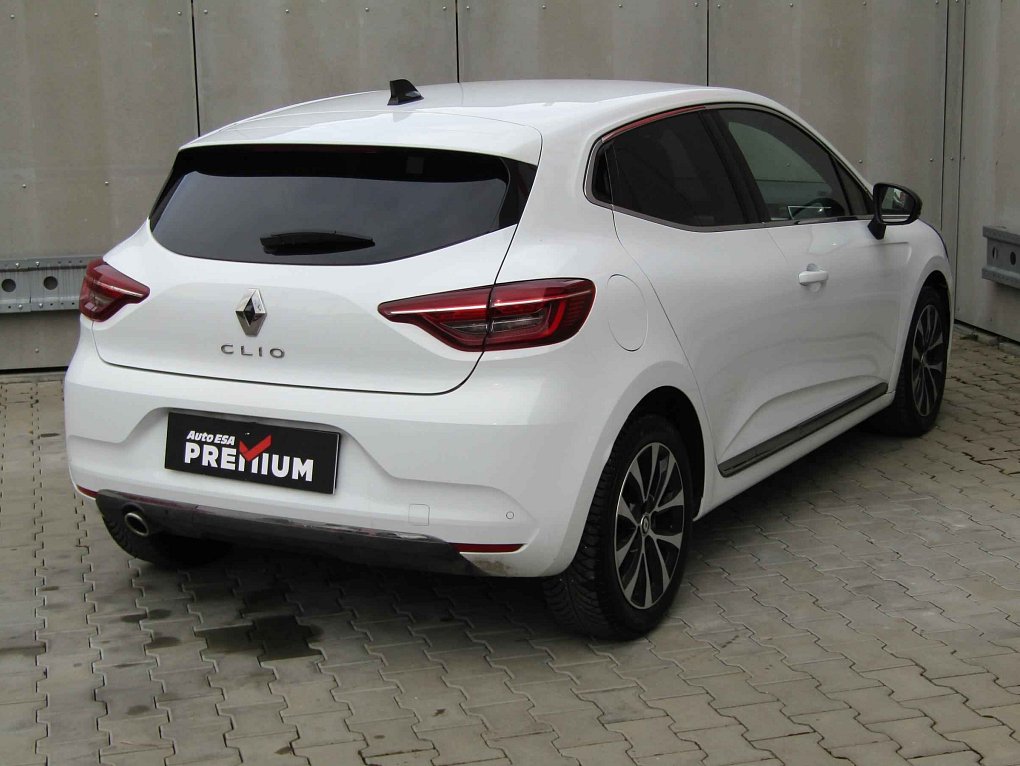 Renault Clio 1.0 TCe 