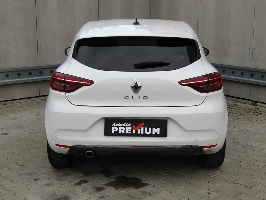 Renault Clio 1.0 TCe 