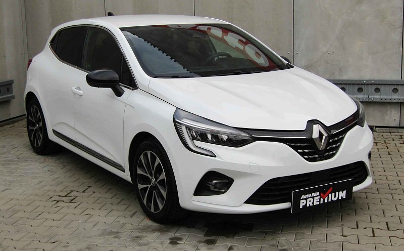 Renault Clio 1.0 TCe 