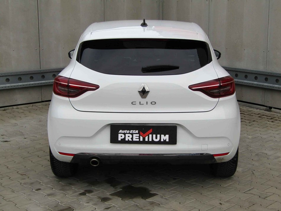 Renault Clio 1.0 TCe 