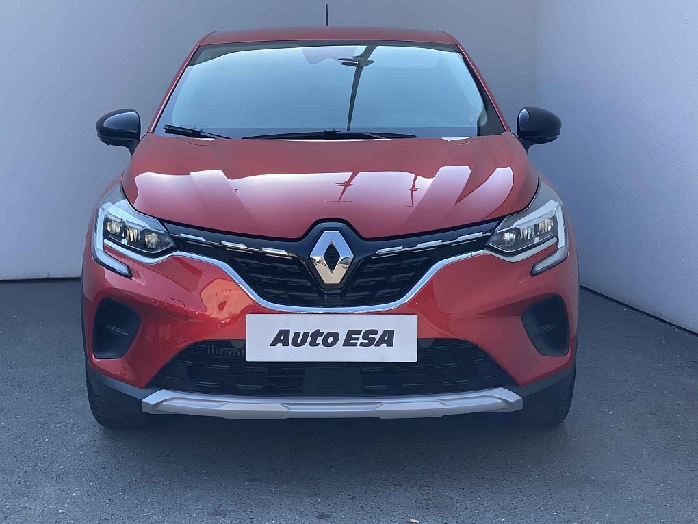 Renault Captur 1.0 TCe 