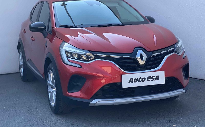 Renault Captur 1.0 TCe 