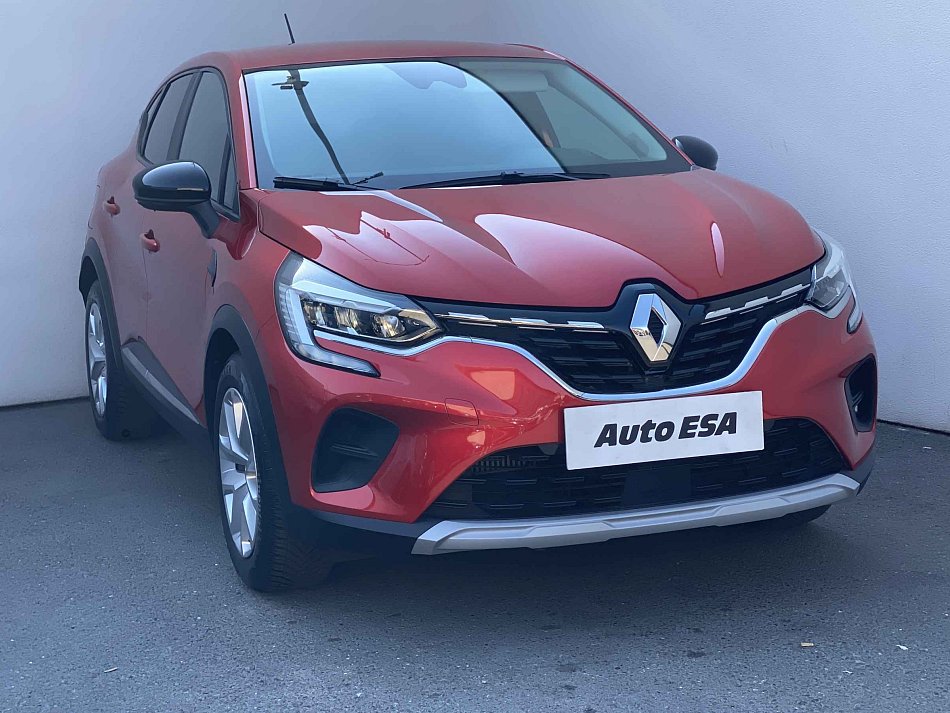 Renault Captur 1.0 TCe 
