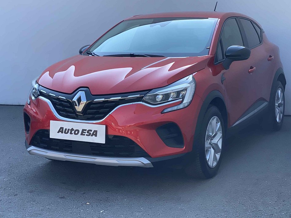 Renault Captur 1.0 TCe 