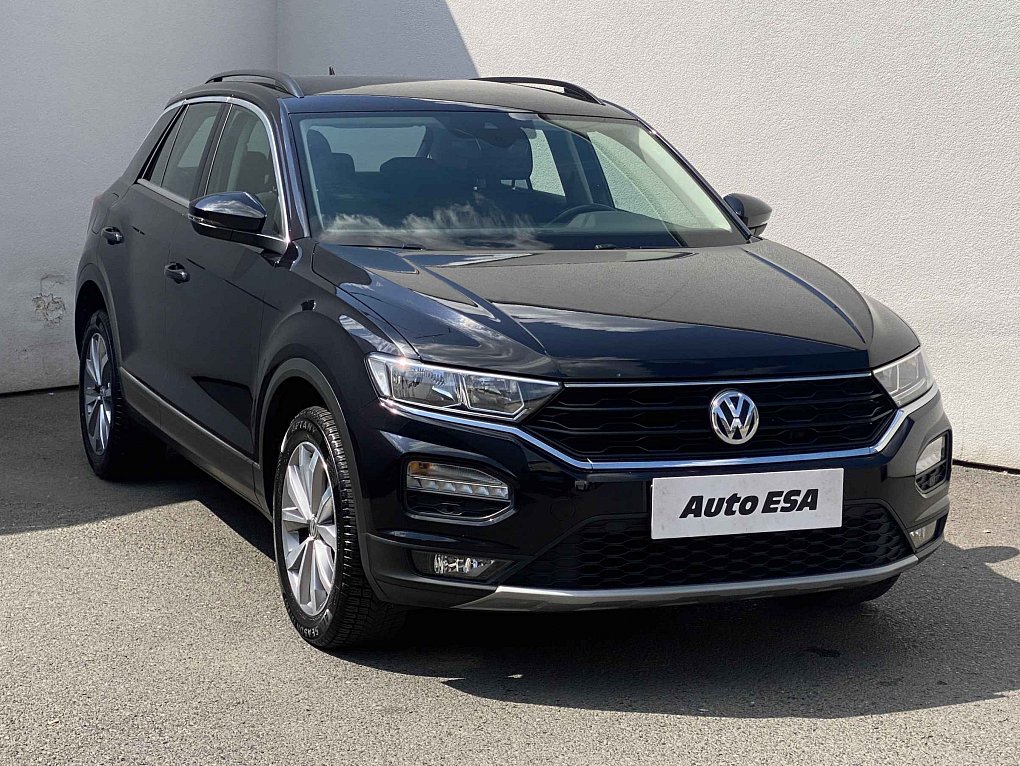 Volkswagen T-Roc 1.0 TSi Comfortline