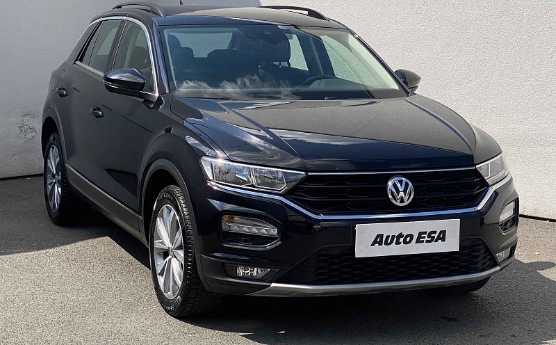Volkswagen T-Roc 1.0 TSi Comfortline