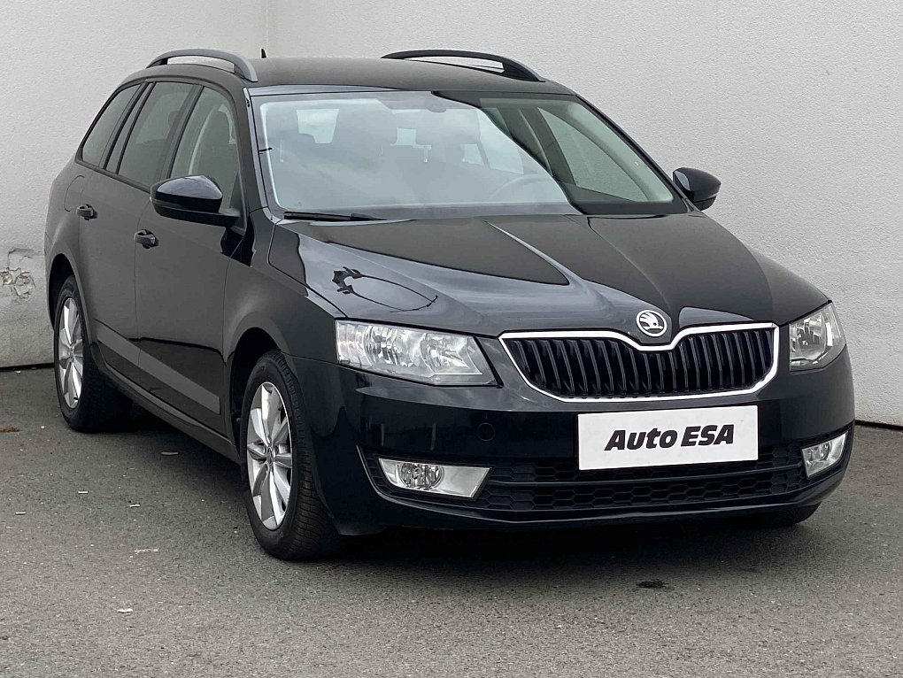 Škoda Octavia III 2.0 TDi Style