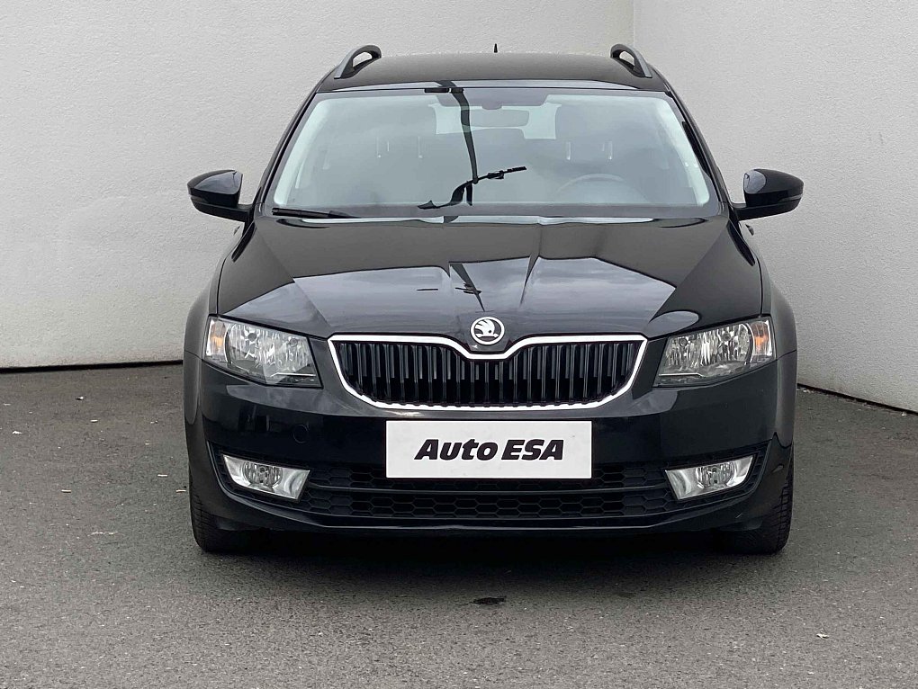 Škoda Octavia III 2.0 TDi Style