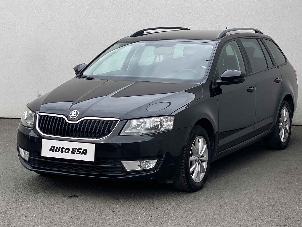 Škoda Octavia III 2.0 TDi Style