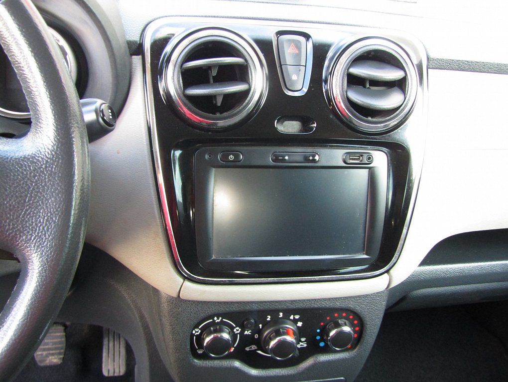 Dacia Lodgy 1.2 TCe 