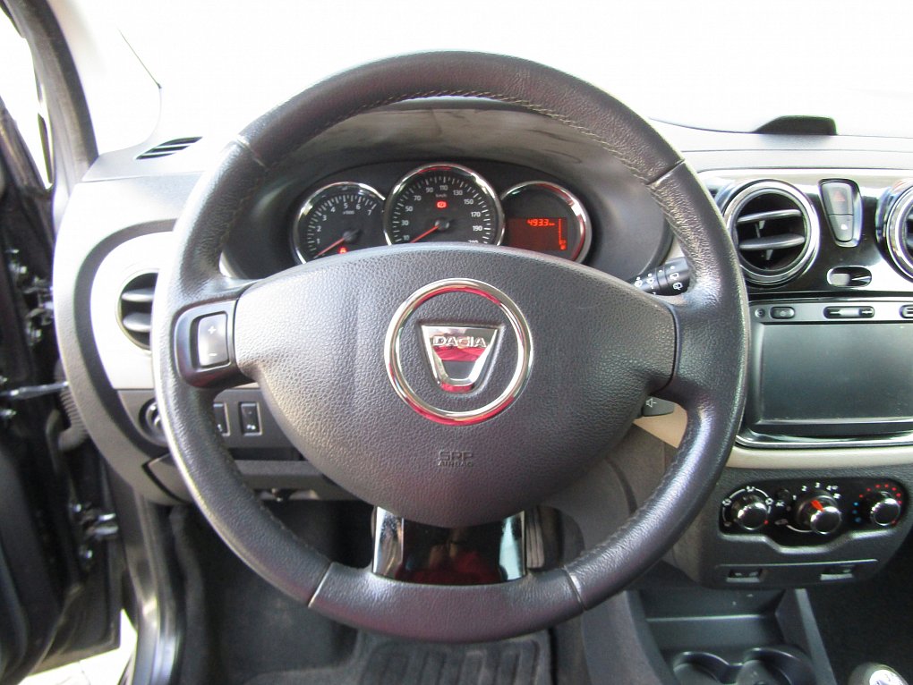 Dacia Lodgy 1.2 TCe 