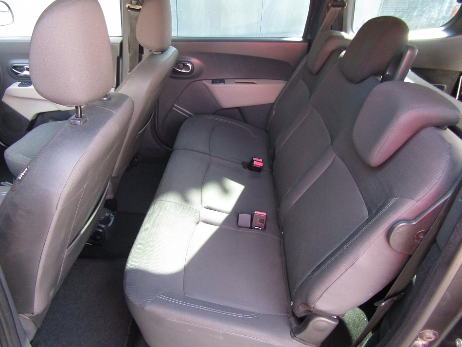 Dacia Lodgy 1.2 TCe 
