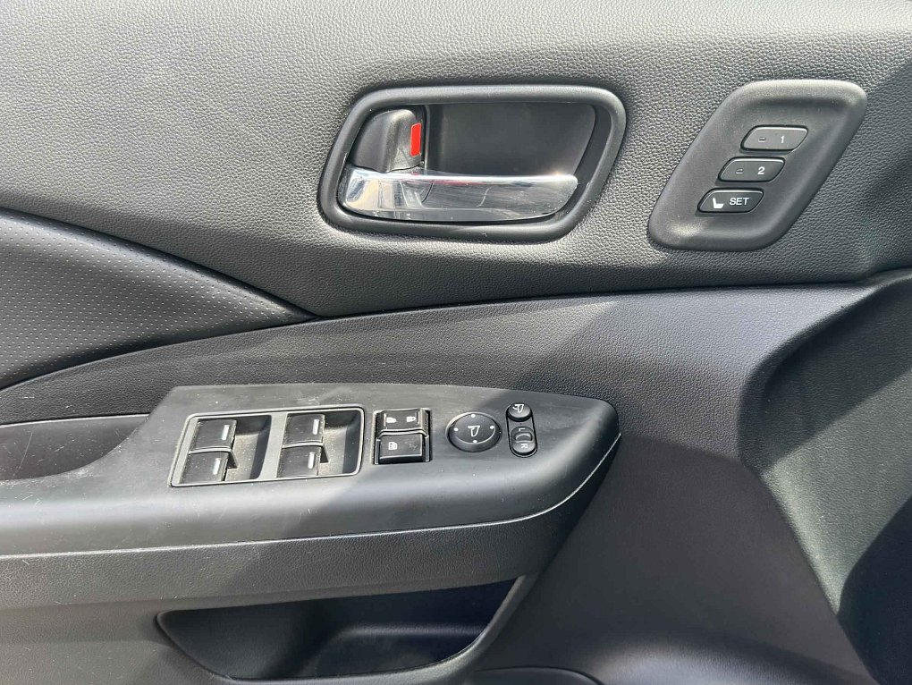 Honda CR-V 2.0 i-VTEC  4x4