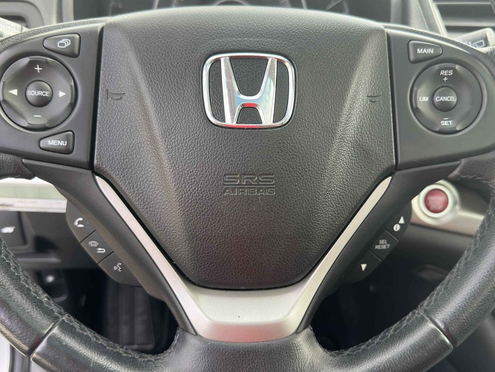 Honda CR-V 2.0 i-VTEC  4x4