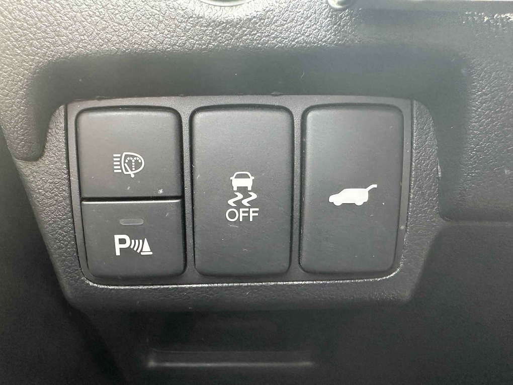 Honda CR-V 2.0 i-VTEC  4x4