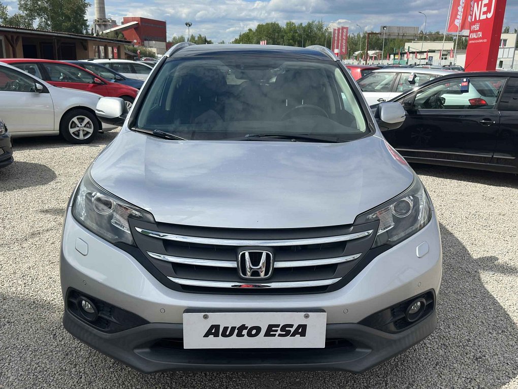 Honda CR-V 2.0 i-VTEC  4x4