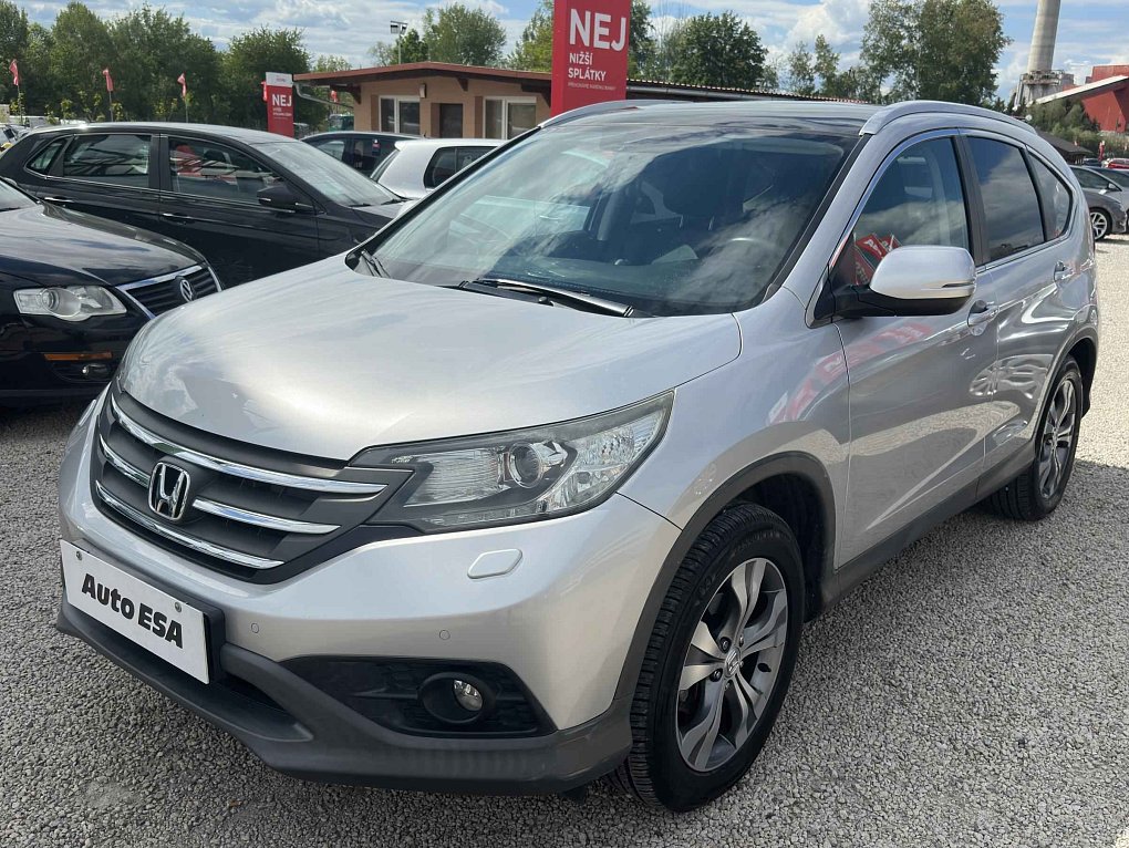Honda CR-V 2.0 i-VTEC  4x4