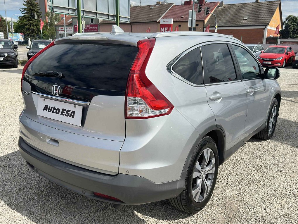 Honda CR-V 2.0 i-VTEC  4x4