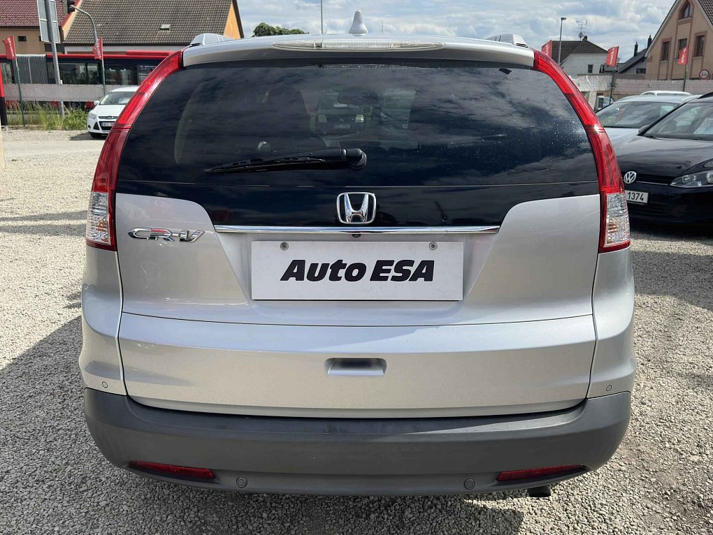 Honda CR-V 2.0 i-VTEC  4x4