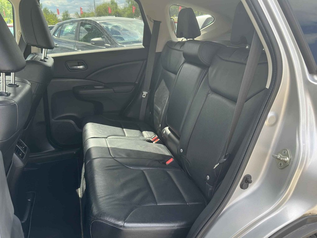 Honda CR-V 2.0 i-VTEC  4x4