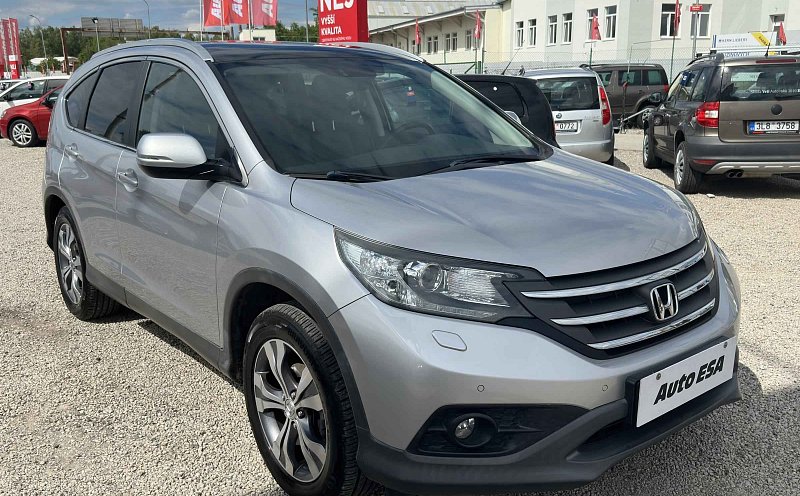 Honda CR-V 2.0 i-VTEC  4x4