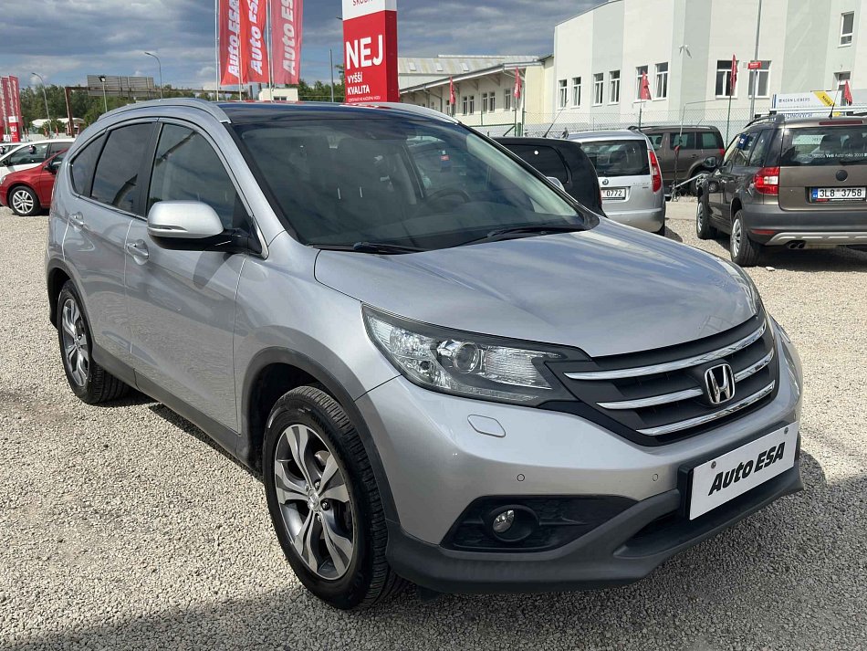 Honda CR-V 2.0 i-VTEC  4x4