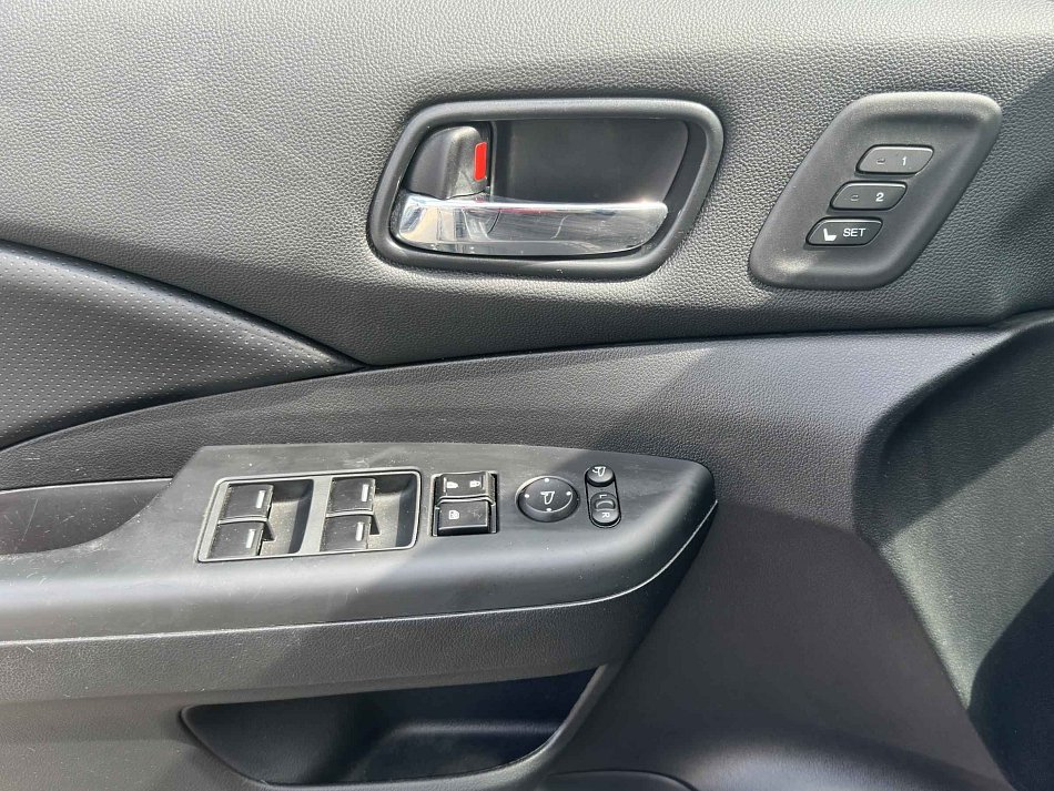 Honda CR-V 2.0 i-VTEC  4x4