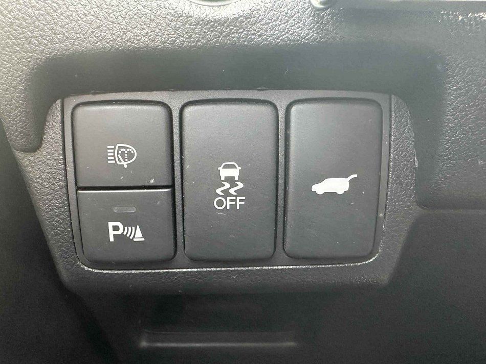 Honda CR-V 2.0 i-VTEC  4x4