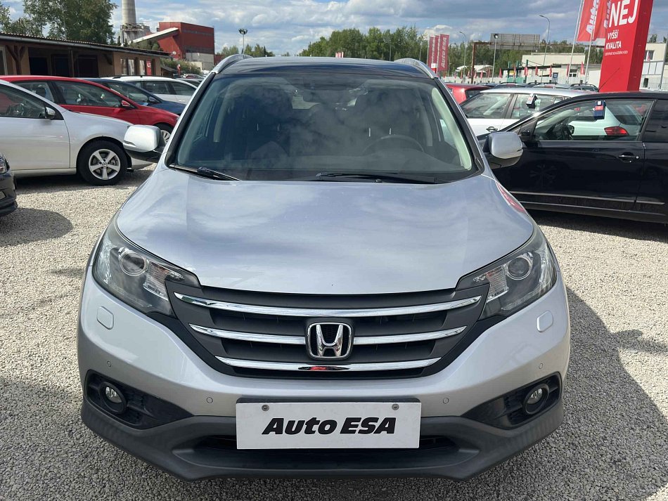 Honda CR-V 2.0 i-VTEC  4x4