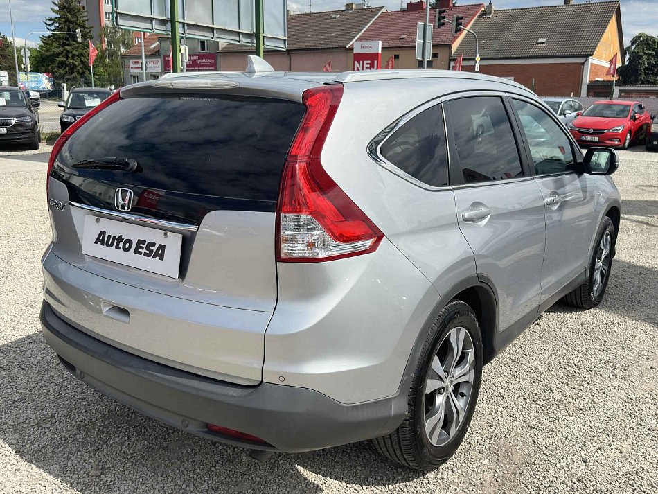 Honda CR-V 2.0 i-VTEC  4x4