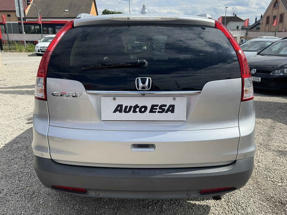 Honda CR-V 2.0 i-VTEC  4x4