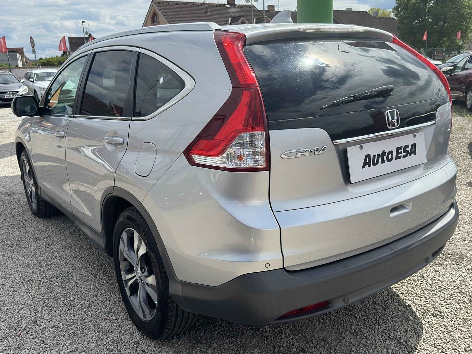 Honda CR-V 2.0 i-VTEC  4x4