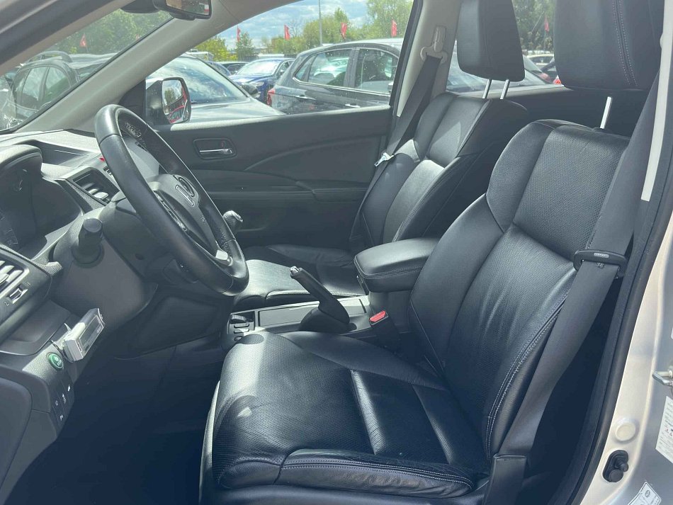 Honda CR-V 2.0 i-VTEC  4x4
