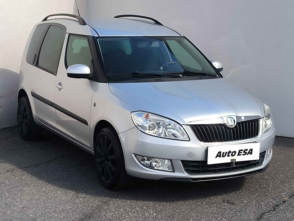 Škoda Roomster 1.2 TSi Style