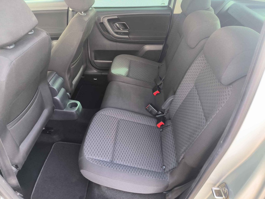 Škoda Roomster 1.2 TSi Style
