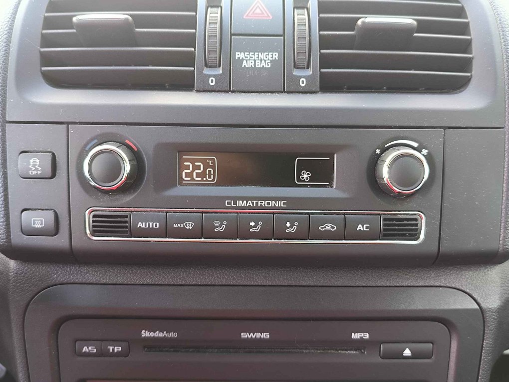 Škoda Roomster 1.2 TSi Style