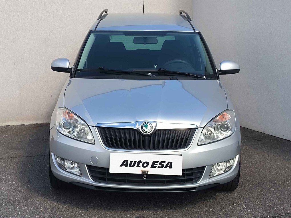 Škoda Roomster 1.2 TSi Style
