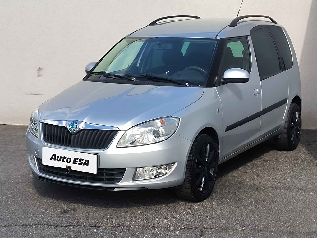 Škoda Roomster 1.2 TSi Style