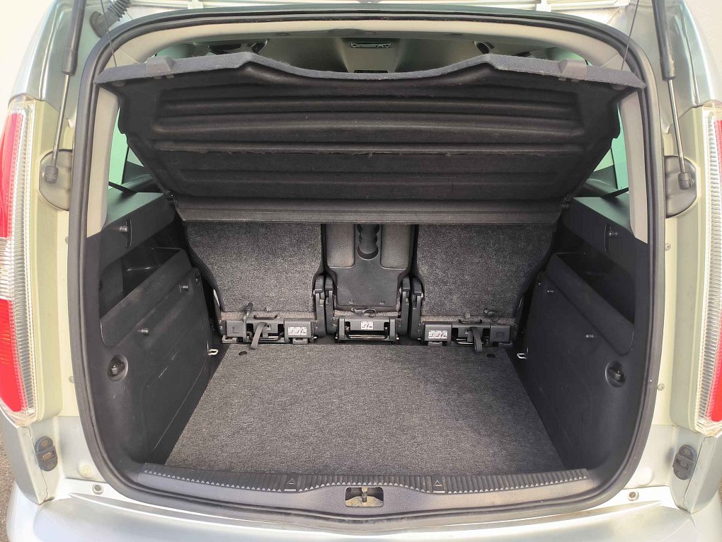 Škoda Roomster 1.2 TSi Style