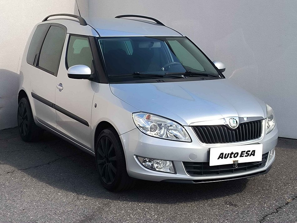 Škoda Roomster 1.2 TSi Style