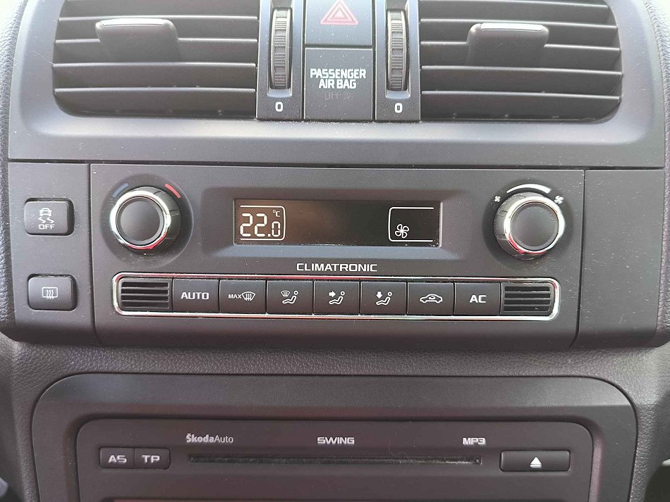Škoda Roomster 1.2 TSi Style